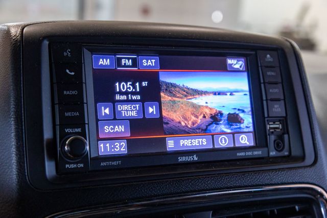 2019 Dodge Grand Caravan 3rd row GT