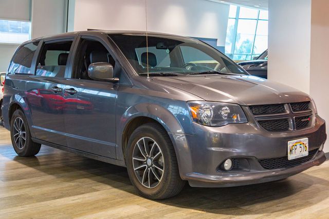 2019 Dodge Grand Caravan 3rd row GT