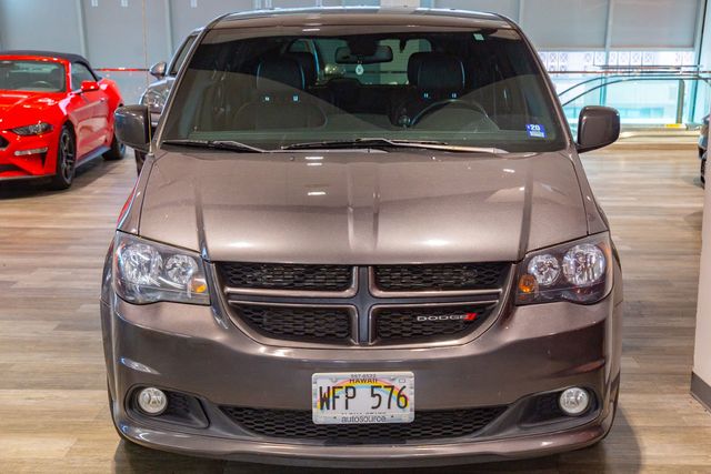 2019 Dodge Grand Caravan 3rd row GT