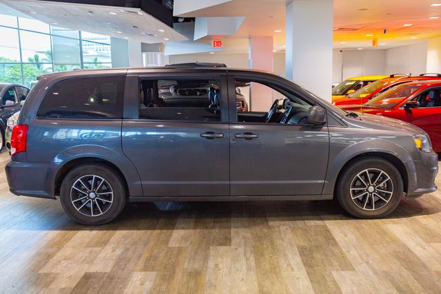 2019 Dodge Grand Caravan 3rd row GT
