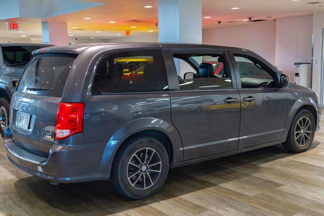 2019 Dodge Grand Caravan 3rd row GT