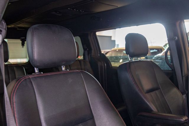 2019 Dodge Grand Caravan 3rd row GT
