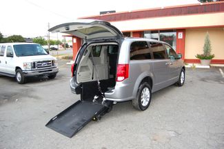 2019 Dodge Grand Caravan SXT w/Lift | Charlotte, North Carolina | ADVENTURE VANS
