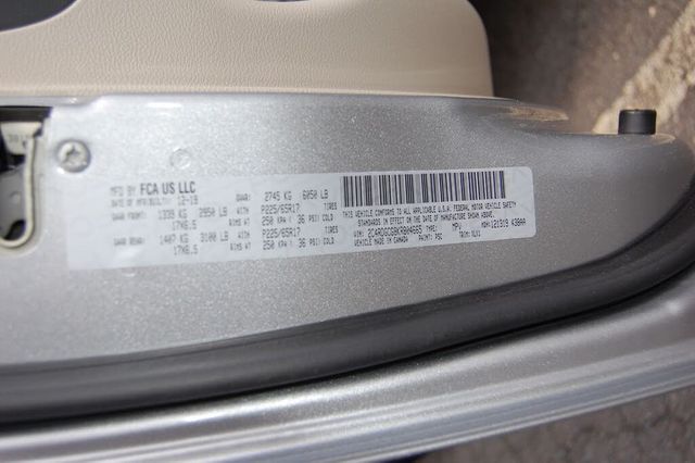 2019 Dodge Grand Caravan SXT w/Ramp | Charlotte, North Carolina | ADVENTURE VANS 2019 Dodge Grand Caravan SXT w/Ramp | Charlotte, North Carolina | ADVENTURE VANS