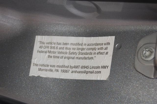 2019 Dodge Grand Caravan SXT W/LIFT | Charlotte, North Carolina | ADVENTURE VANS 2019 Dodge Grand Caravan SXT W/LIFT | Charlotte, North Carolina | ADVENTURE VANS