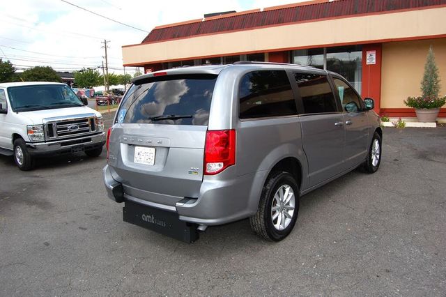 2019 Dodge Grand Caravan SXT w/Ramp | Charlotte, North Carolina | ADVENTURE VANS 2019 Dodge Grand Caravan SXT w/Ramp | Charlotte, North Carolina | ADVENTURE VANS