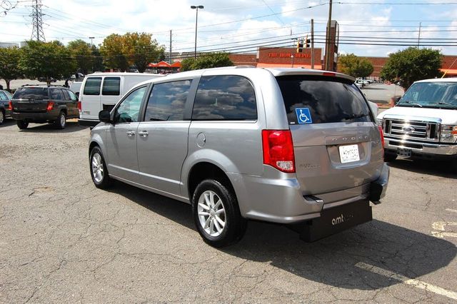 2019 Dodge Grand Caravan SXT w/Ramp | Charlotte, North Carolina | ADVENTURE VANS 2019 Dodge Grand Caravan SXT w/Ramp | Charlotte, North Carolina | ADVENTURE VANS