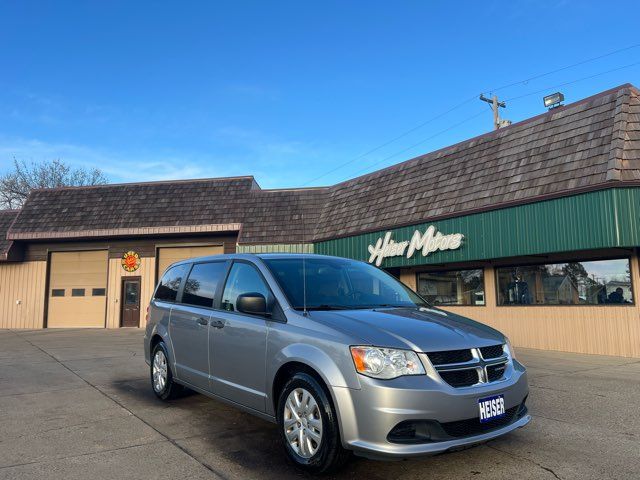 2019 Dodge Grand Caravan SE | Dickinson, ND | Heiser Motors
