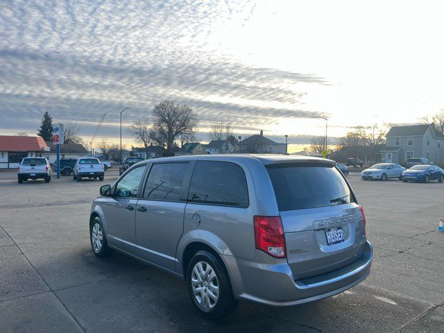2019 Dodge Grand Caravan SE | Dickinson, ND | Heiser Motors