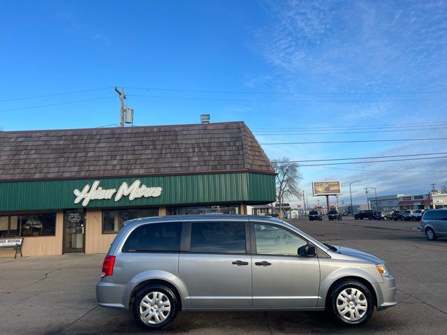 2019 Dodge Grand Caravan SE | Dickinson, ND | Heiser Motors 2019 Dodge Grand Caravan SE | Dickinson, ND | Heiser Motors