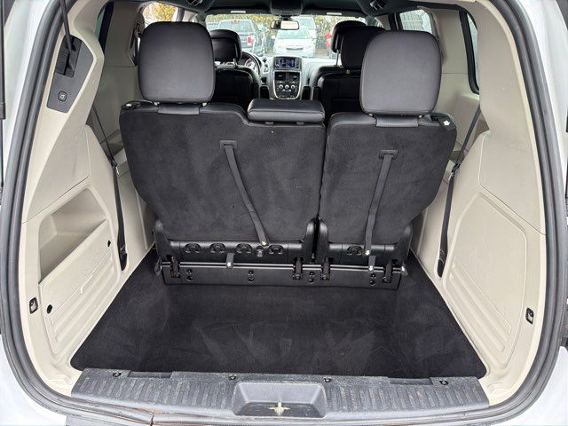 2019 Dodge Grand Caravan SXT 35th Anniversary Edition