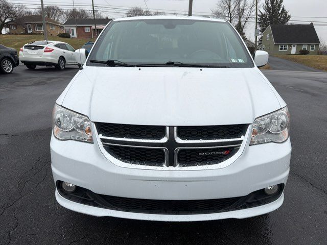 2019 Dodge Grand Caravan SXT 35th Anniversary Edition