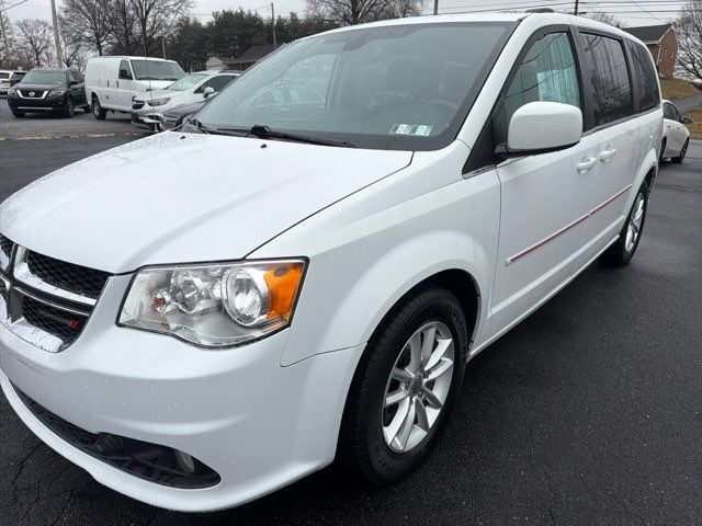 2019 Dodge Grand Caravan SXT 35th Anniversary Edition