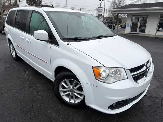 2019 Dodge Grand Caravan SXT 35th Anniversary Edition