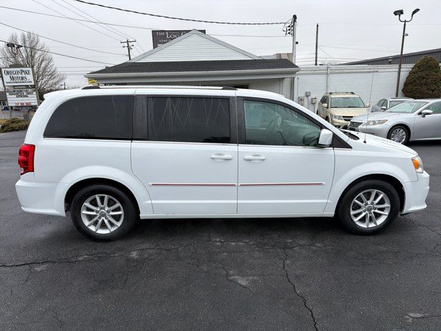 2019 Dodge Grand Caravan SXT 35th Anniversary Edition