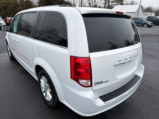 2019 Dodge Grand Caravan SXT 35th Anniversary Edition