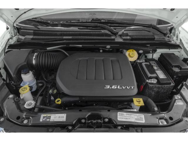 2019 Dodge Grand Caravan SXT 3rd row