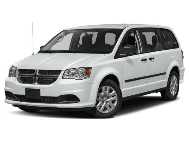 2019 Dodge Grand Caravan SXT 3rd row