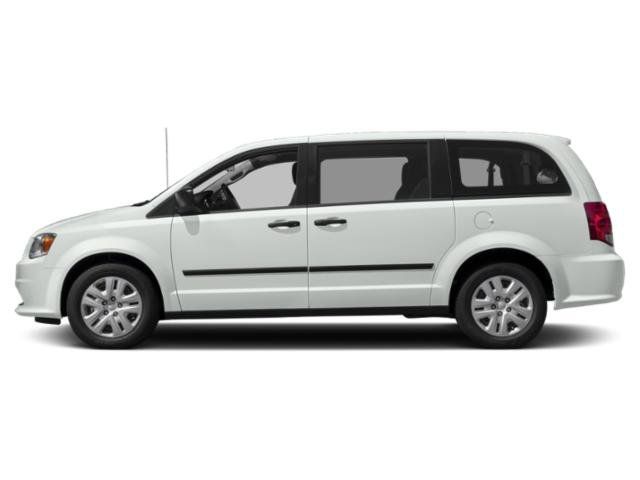 2019 Dodge Grand Caravan SXT 3rd row