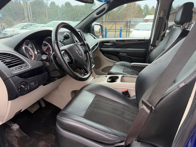 2019 Dodge Grand Caravan SXT