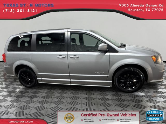 2019 Dodge GRAND CARAVAN GT | Houston, TX | Texas Star Motors 2019 Dodge GRAND CARAVAN GT | Houston, TX | Texas Star Motors