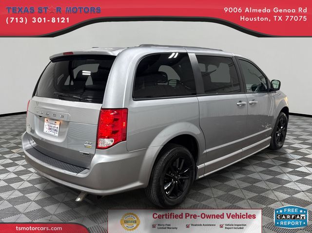 2019 Dodge GRAND CARAVAN GT | Houston, TX | Texas Star Motors 2019 Dodge GRAND CARAVAN GT | Houston, TX | Texas Star Motors