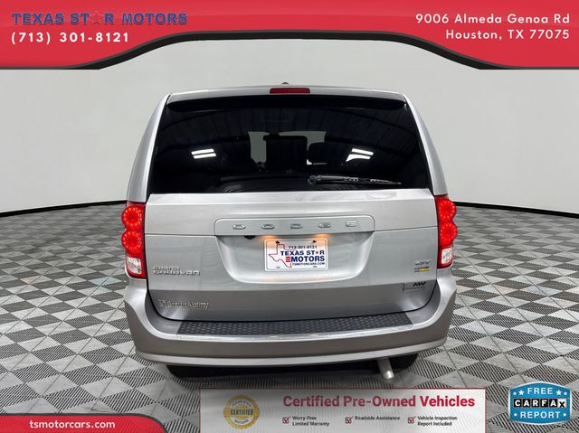 2019 Dodge GRAND CARAVAN GT | Houston, TX | Texas Star Motors 2019 Dodge GRAND CARAVAN GT | Houston, TX | Texas Star Motors