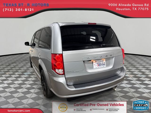 2019 Dodge GRAND CARAVAN GT | Houston, TX | Texas Star Motors 2019 Dodge GRAND CARAVAN GT | Houston, TX | Texas Star Motors