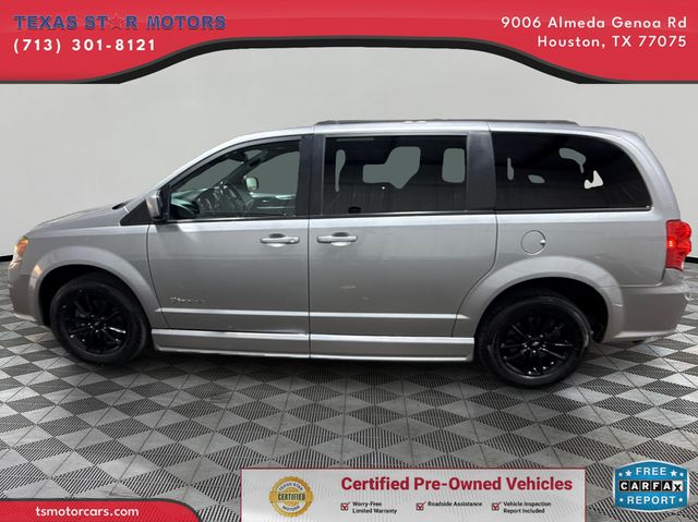 2019 Dodge GRAND CARAVAN GT | Houston, TX | Texas Star Motors 2019 Dodge GRAND CARAVAN GT | Houston, TX | Texas Star Motors