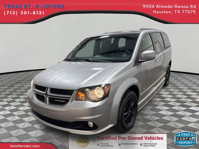 2019 Dodge GRAND CARAVAN GT | Houston, TX | Texas Star Motors 2019 Dodge GRAND CARAVAN GT | Houston, TX | Texas Star Motors