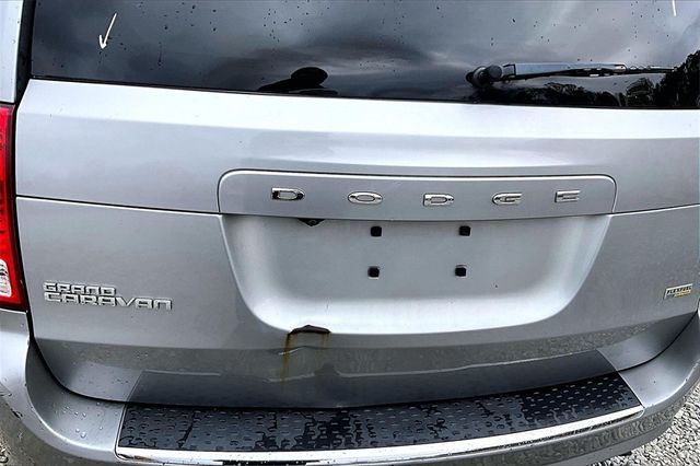 2019 Dodge Grand Caravan SE