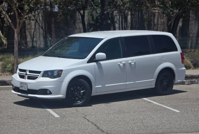 2019 Dodge Grand Caravan GT | Reseda, CA | Angeles Auto Alliance