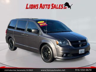2019 Dodge Grand Caravan GT Super Clean | Sacramento, CA | Lions Auto Sales 