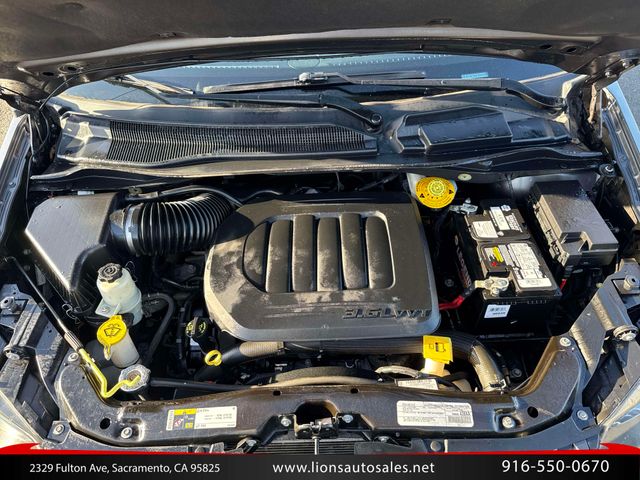 2019 Dodge Grand Caravan GT Super Clean