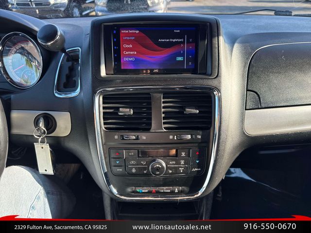 2019 Dodge Grand Caravan GT Super Clean