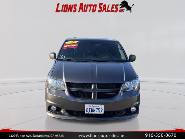 2019 Dodge Grand Caravan GT Super Clean