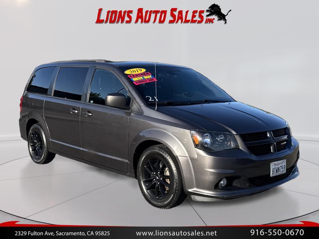 2019 Dodge Grand Caravan GT Super Clean