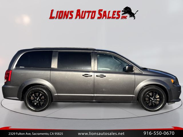 2019 Dodge Grand Caravan GT Super Clean
