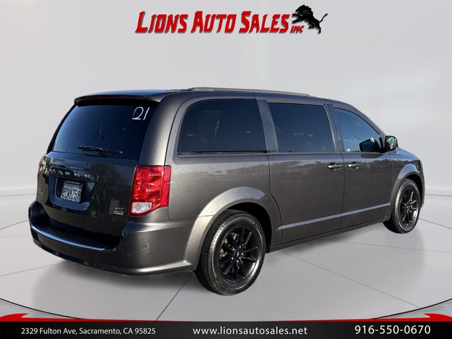 2019 Dodge Grand Caravan GT Super Clean