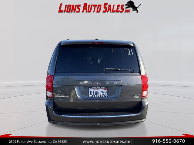 2019 Dodge Grand Caravan GT Super Clean