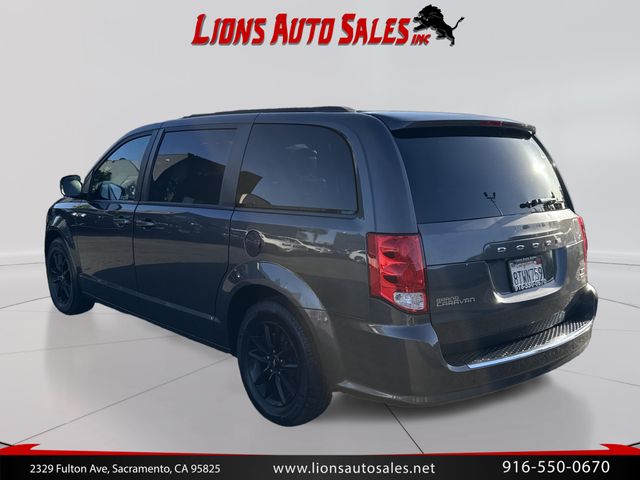 2019 Dodge Grand Caravan GT Super Clean