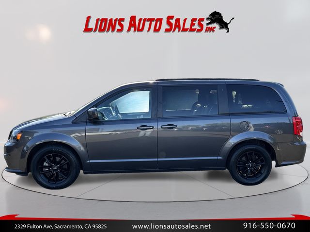2019 Dodge Grand Caravan GT Super Clean