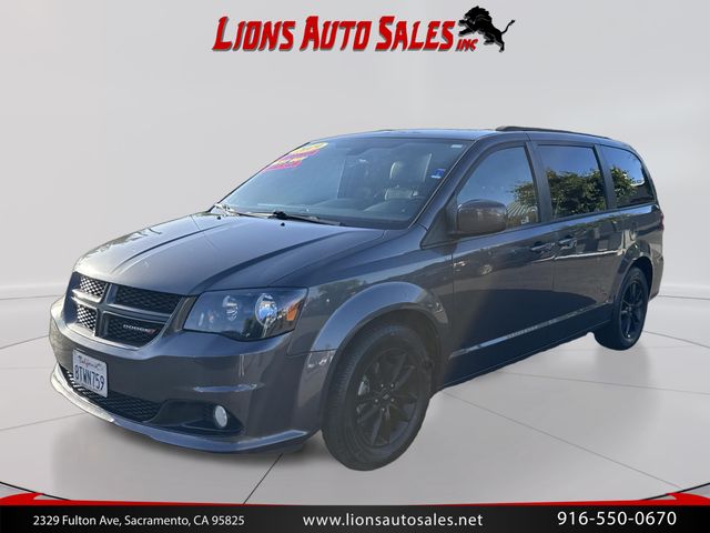 2019 Dodge Grand Caravan GT Super Clean