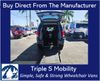 2019 Dodge Grand Caravan Sxt Wheelchair Van Handicap Ramp Van  | Pinellas Park, Florida | Triple S Mobility, Inc
