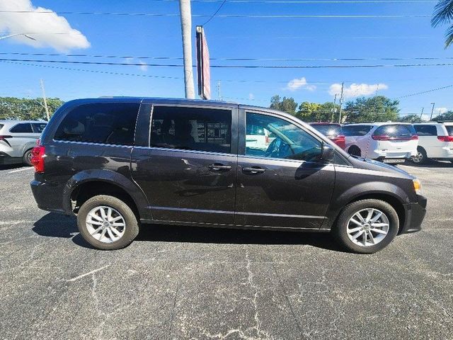 2019 Dodge Grand Caravan SXT  Wheelchair Van Handicap Ramp Van