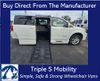 2019 Dodge Grand Caravan Sxt Wheelchair Van Handicap Ramp Van  | Pinellas Park, Florida | Triple S Mobility, Inc