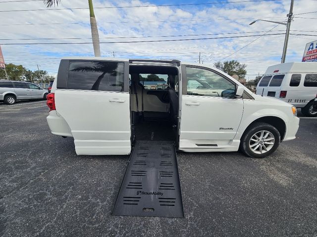 2019 Dodge Grand Caravan SXT Wheelchair Van Handicap Ramp Van