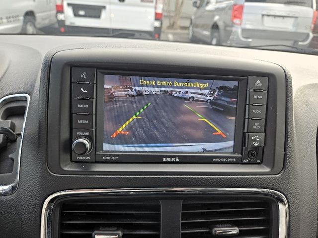 2019 Dodge Grand Caravan SXT Wheelchair Van Handicap Ramp Van