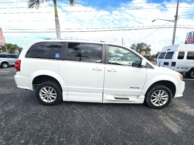 2019 Dodge Grand Caravan SXT Wheelchair Van Handicap Ramp Van
