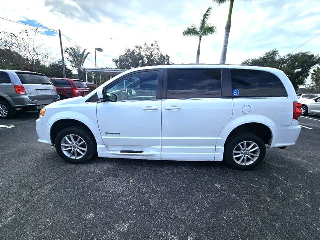 2019 Dodge Grand Caravan SXT Wheelchair Van Handicap Ramp Van